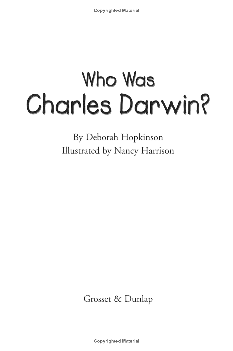 who was charles darwin? - Ảnh 4