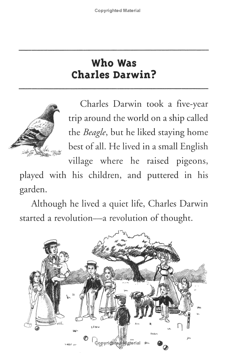 who was charles darwin? - Ảnh 6