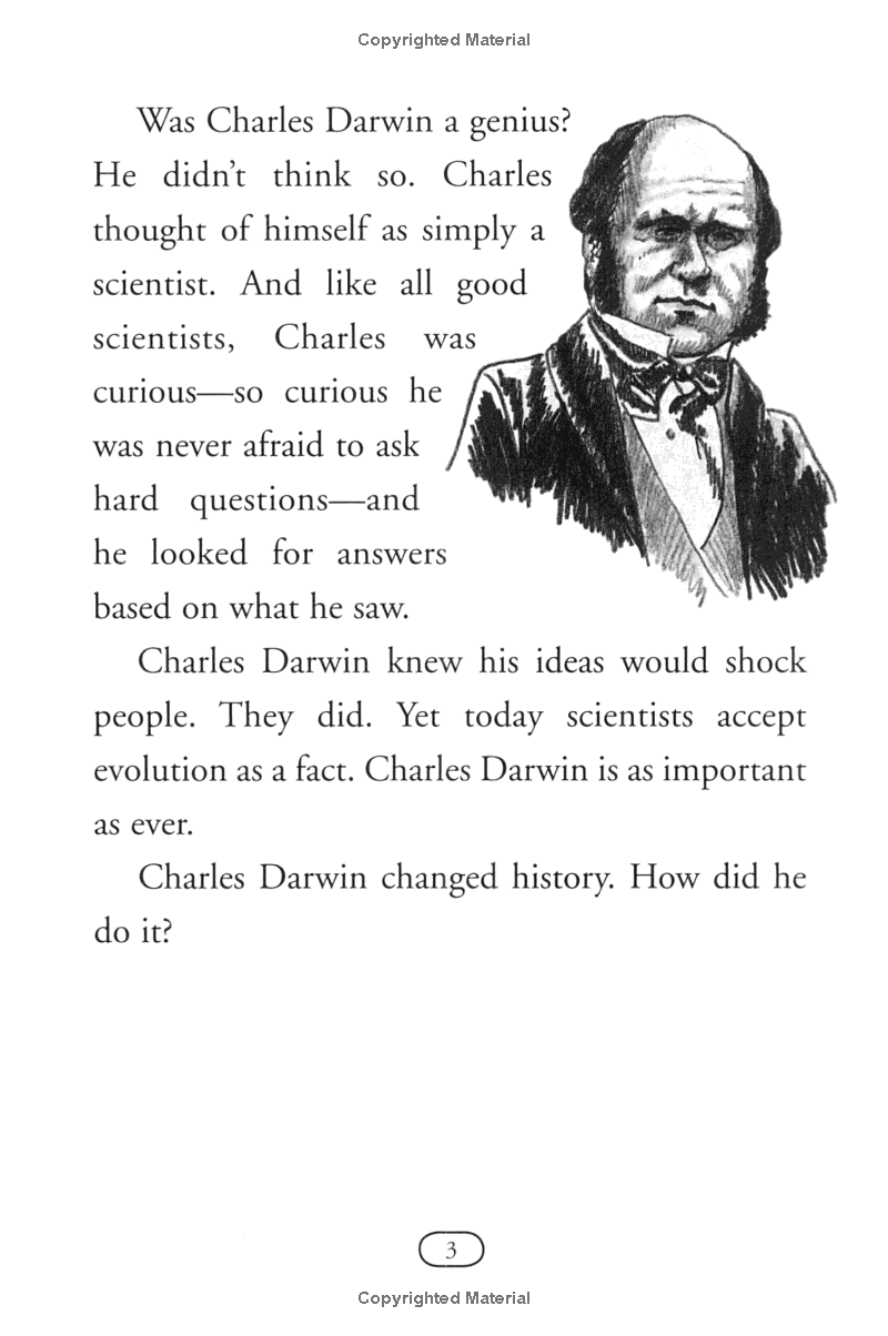 who was charles darwin? - Ảnh 8