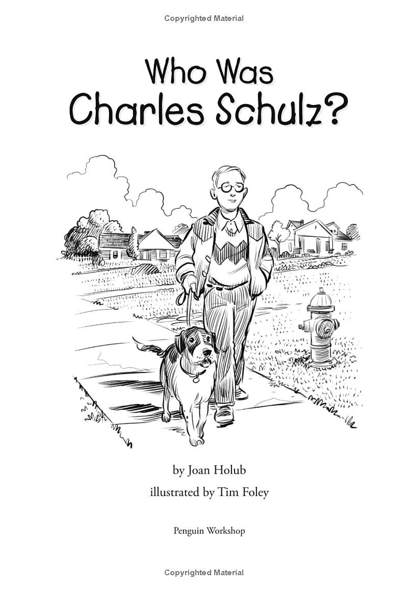 who was charles schulz? - Ảnh 3