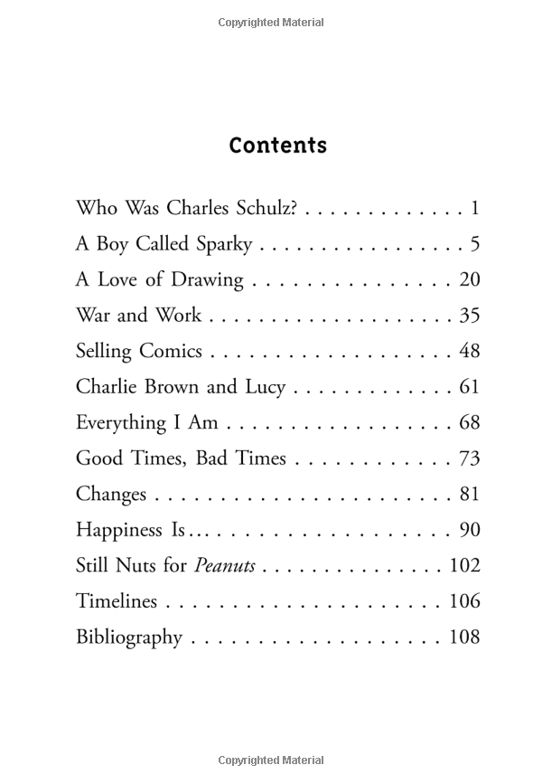 who was charles schulz? - Ảnh 4