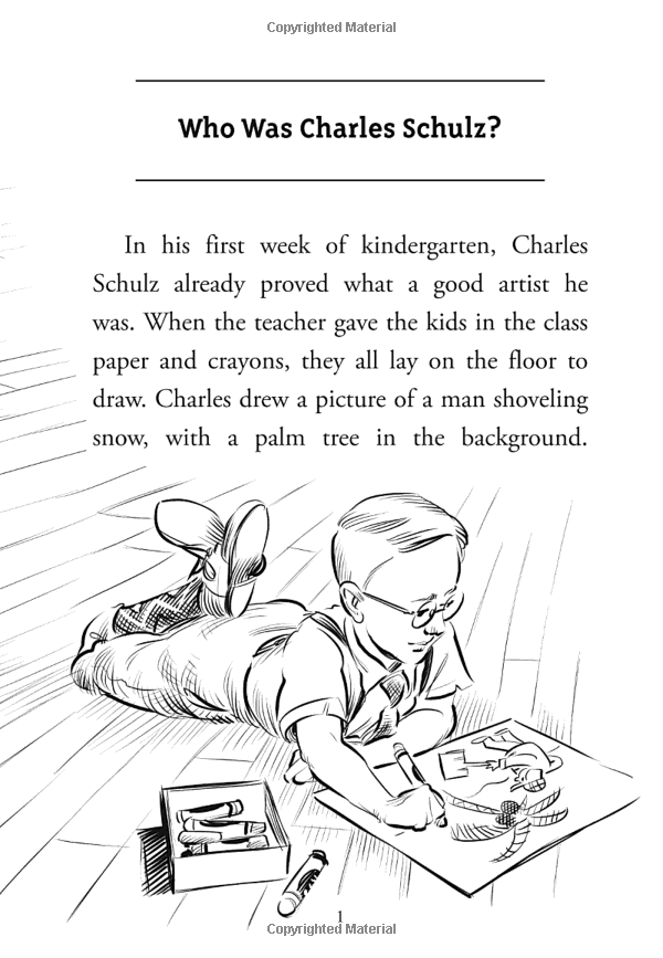 who was charles schulz? - Ảnh 5