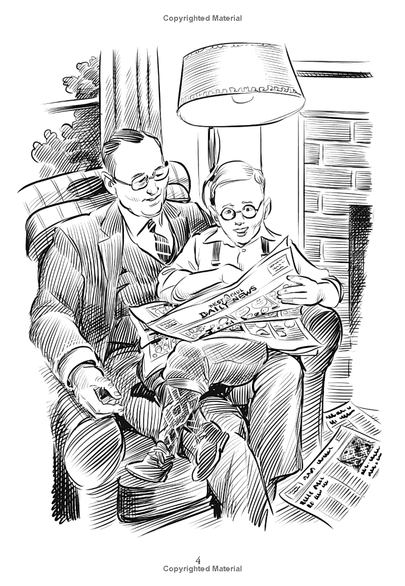 who was charles schulz? - Ảnh 8