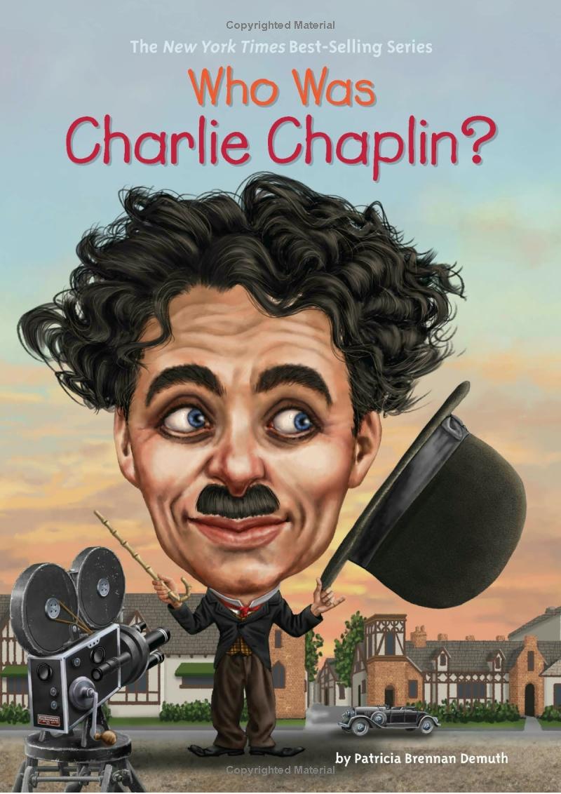 who was charlie chaplin? - Ảnh 2
