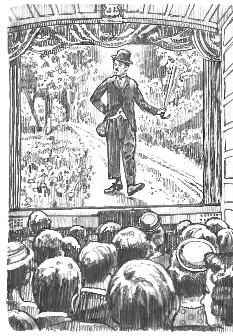 who was charlie chaplin? - Ảnh 4