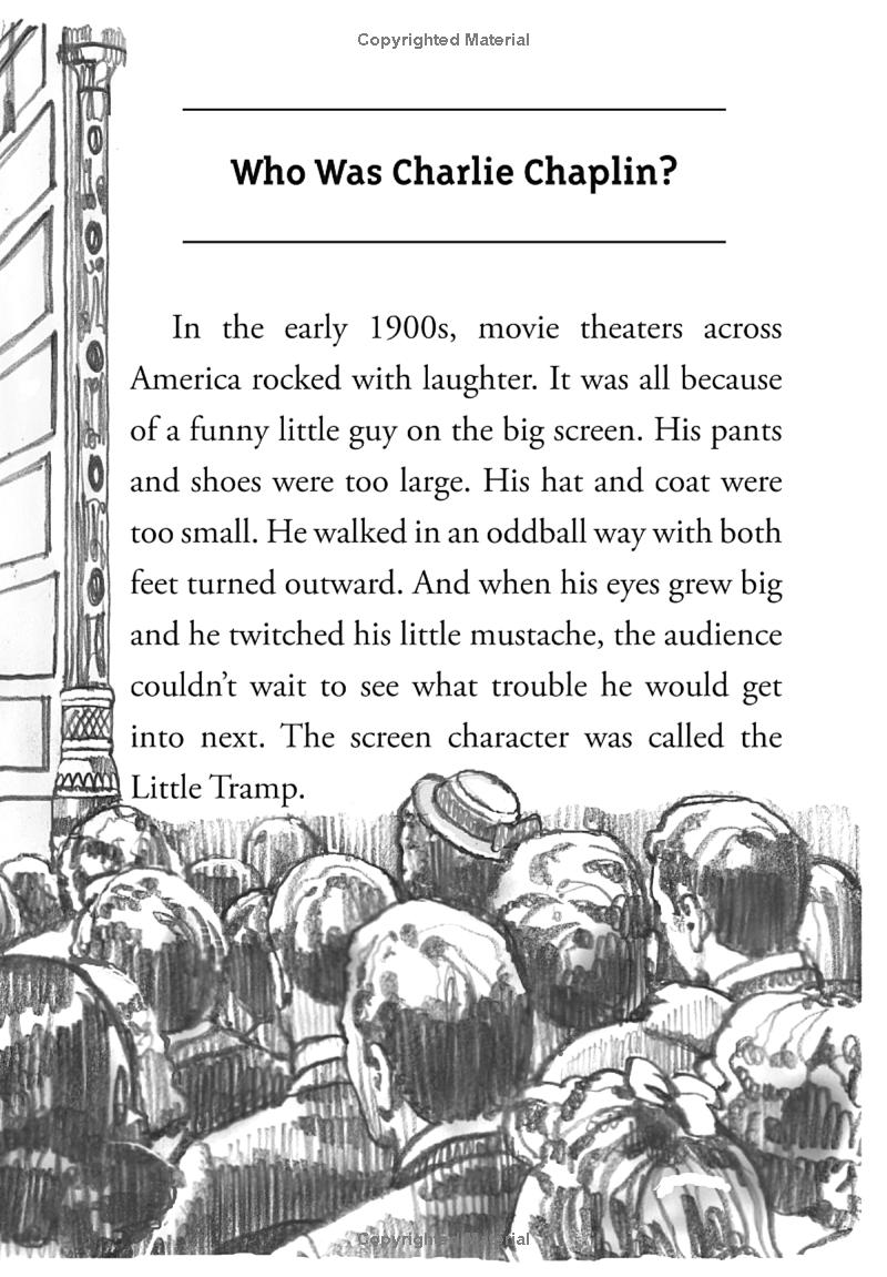 who was charlie chaplin? - Ảnh 6