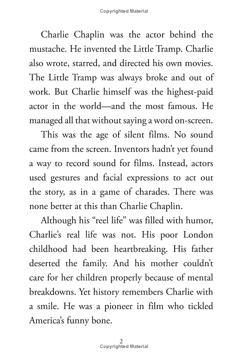 who was charlie chaplin? - Ảnh 7