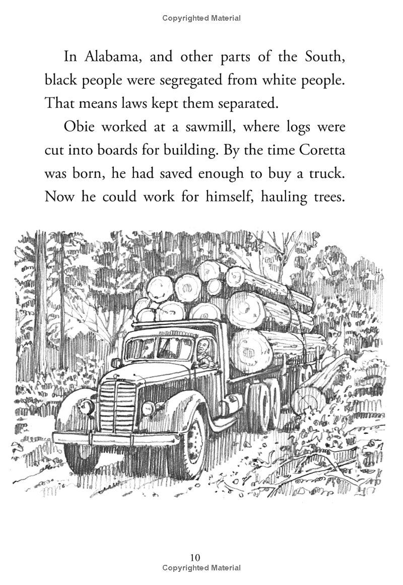 who was coretta scott king? - Ảnh 11