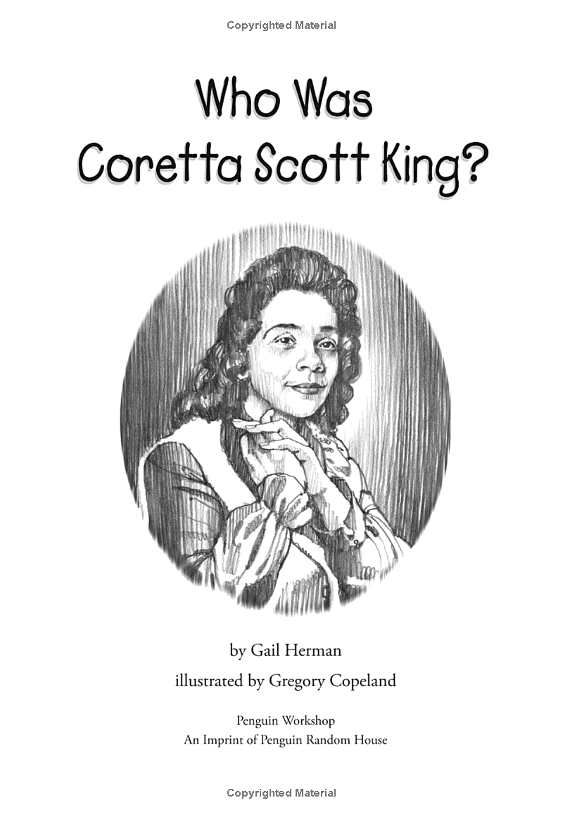 who was coretta scott king? - Ảnh 3