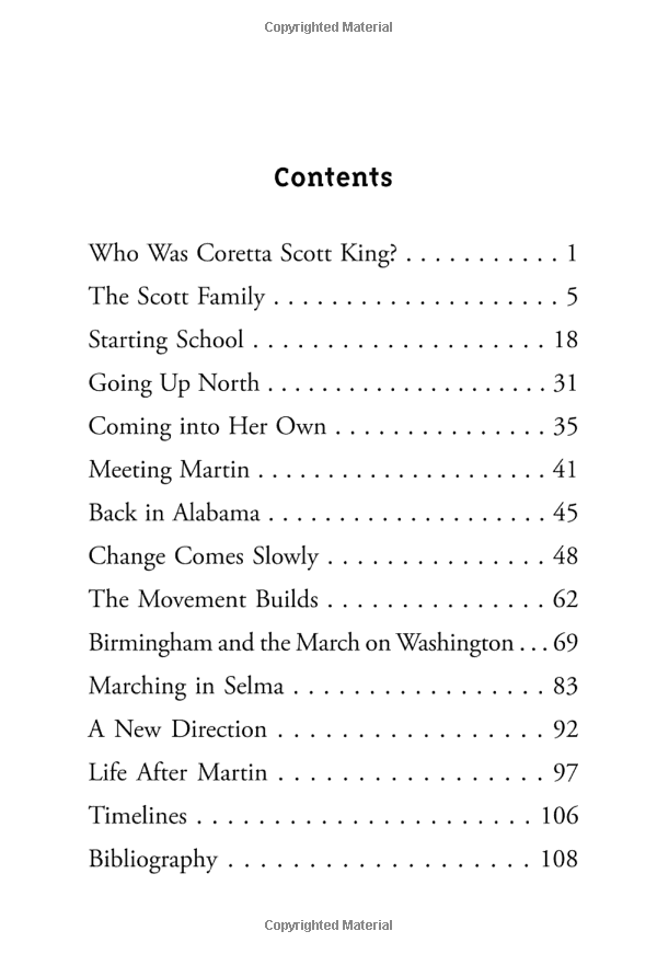who was coretta scott king? - Ảnh 5