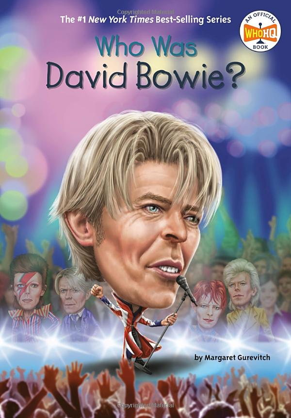 who was david bowie? - Ảnh 2