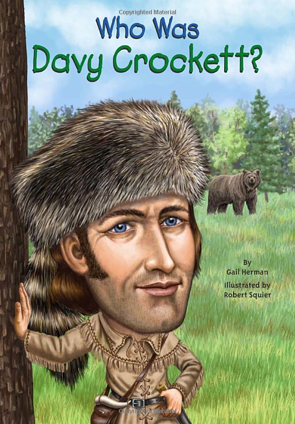 who was davy crockett? - Ảnh 2