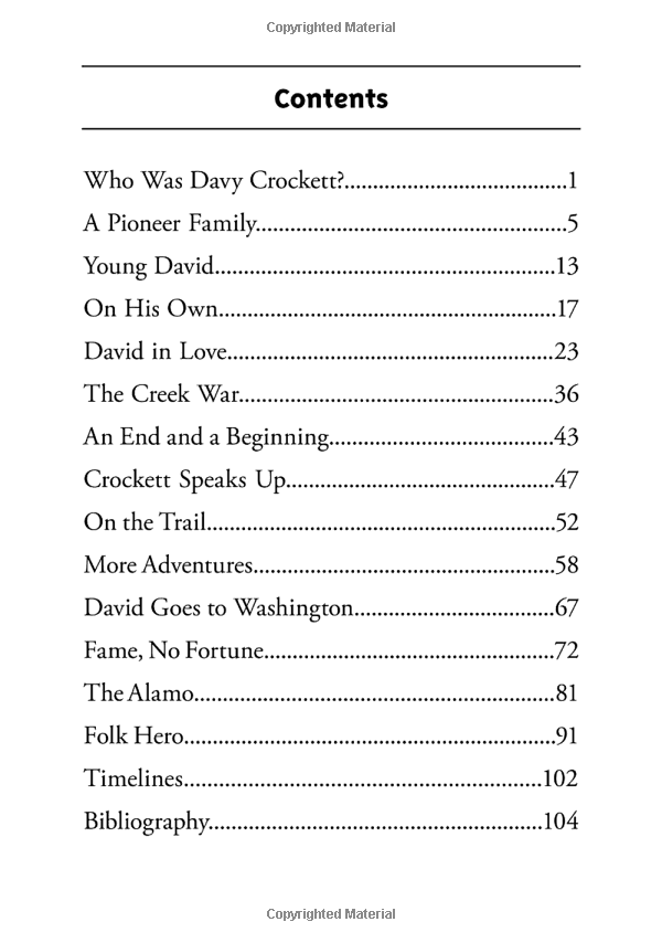 who was davy crockett? - Ảnh 4