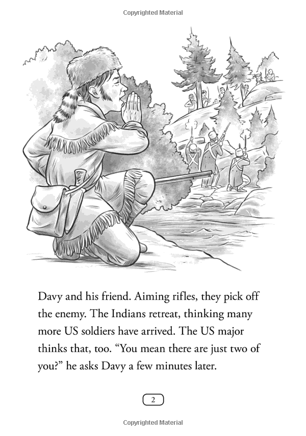 who was davy crockett? - Ảnh 5