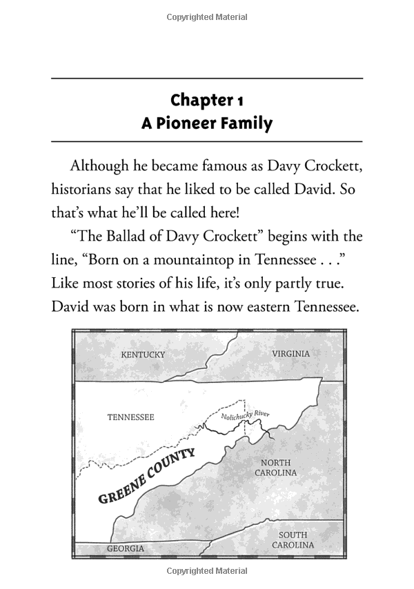 who was davy crockett? - Ảnh 6