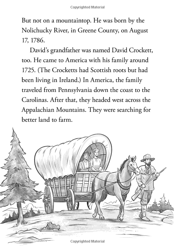 who was davy crockett? - Ảnh 7