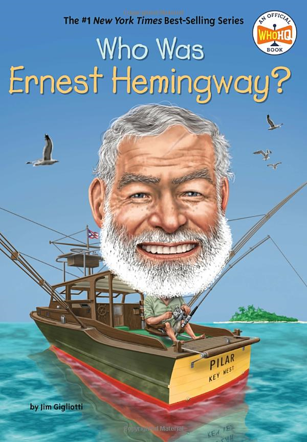 who was ernest hemingway? - Ảnh 2