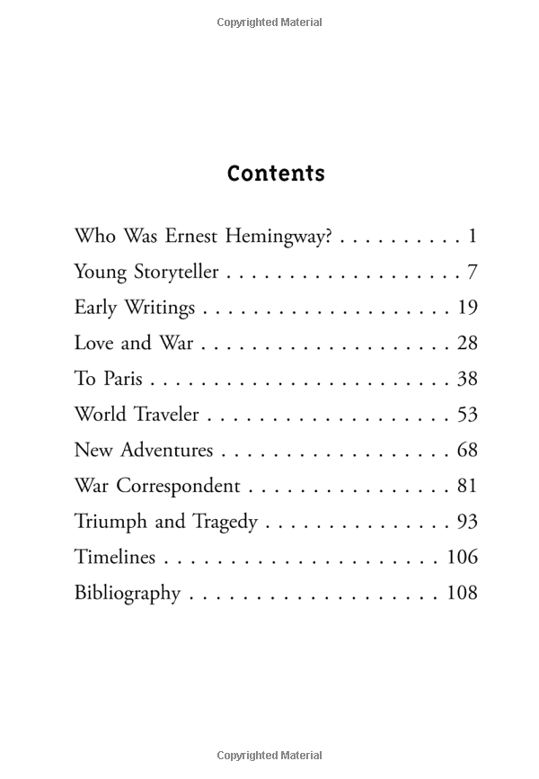 who was ernest hemingway? - Ảnh 4