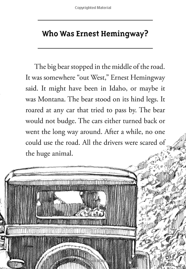 who was ernest hemingway? - Ảnh 5