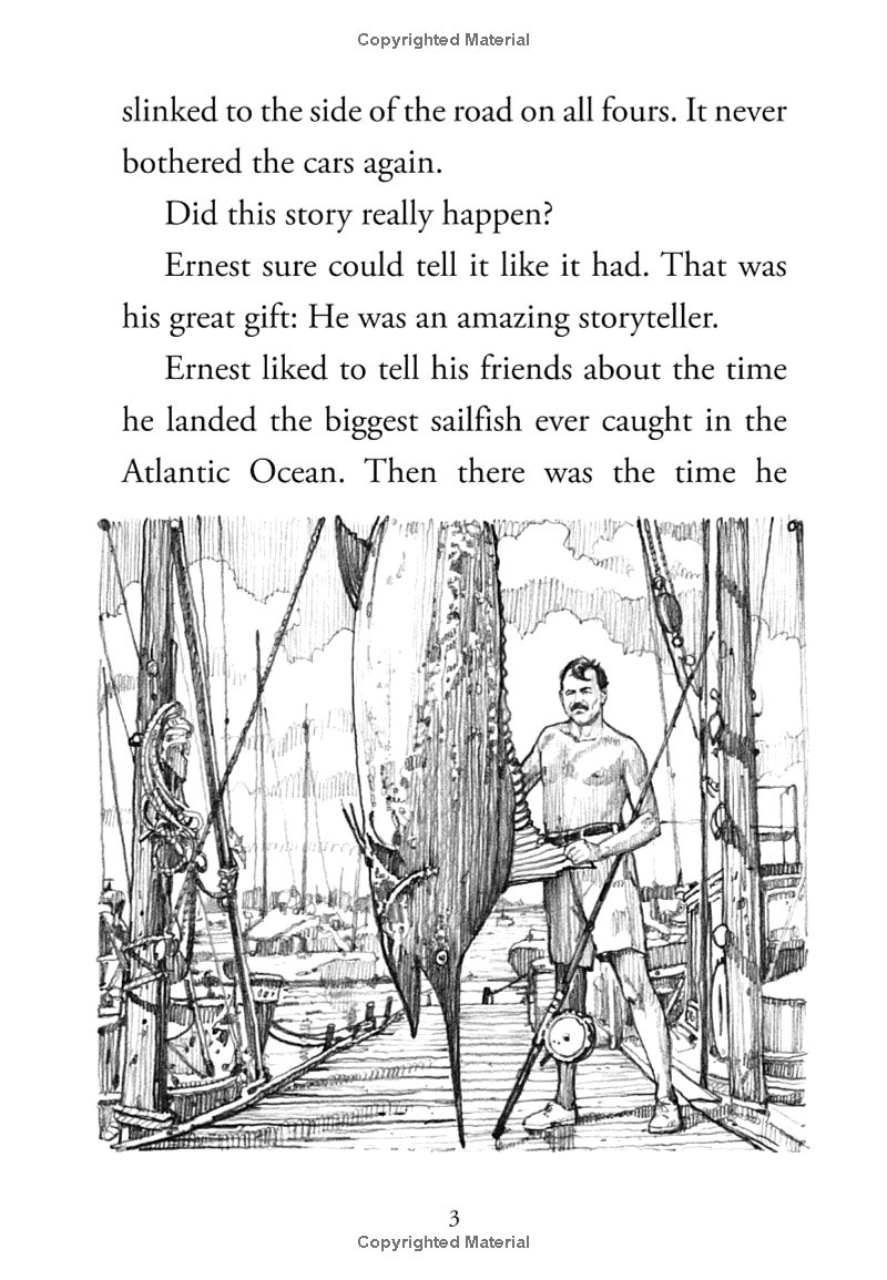 who was ernest hemingway? - Ảnh 7