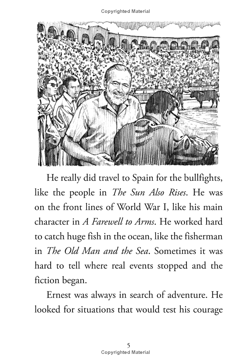 who was ernest hemingway? - Ảnh 9