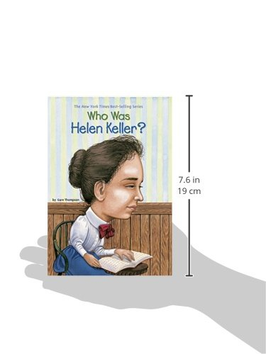 who was helen keller? - Ảnh 2