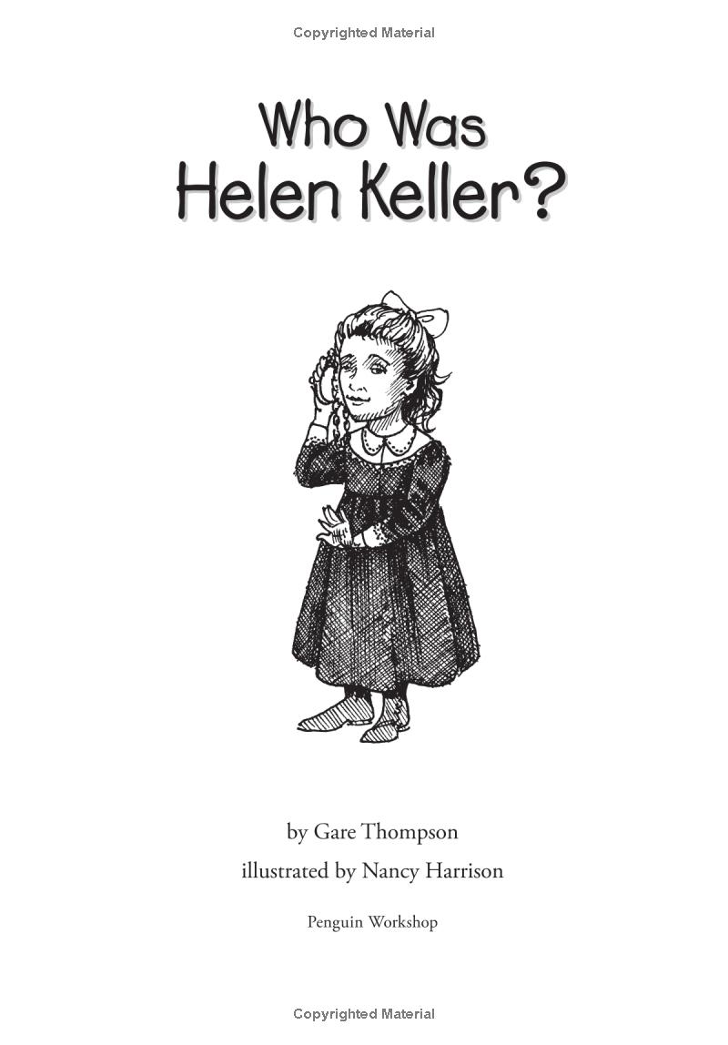 who was helen keller? - Ảnh 4