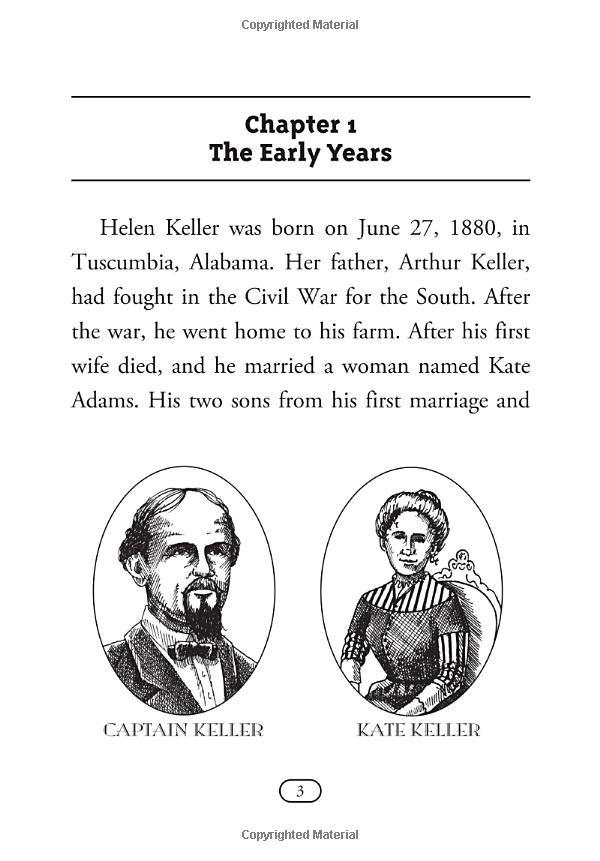 who was helen keller? - Ảnh 6