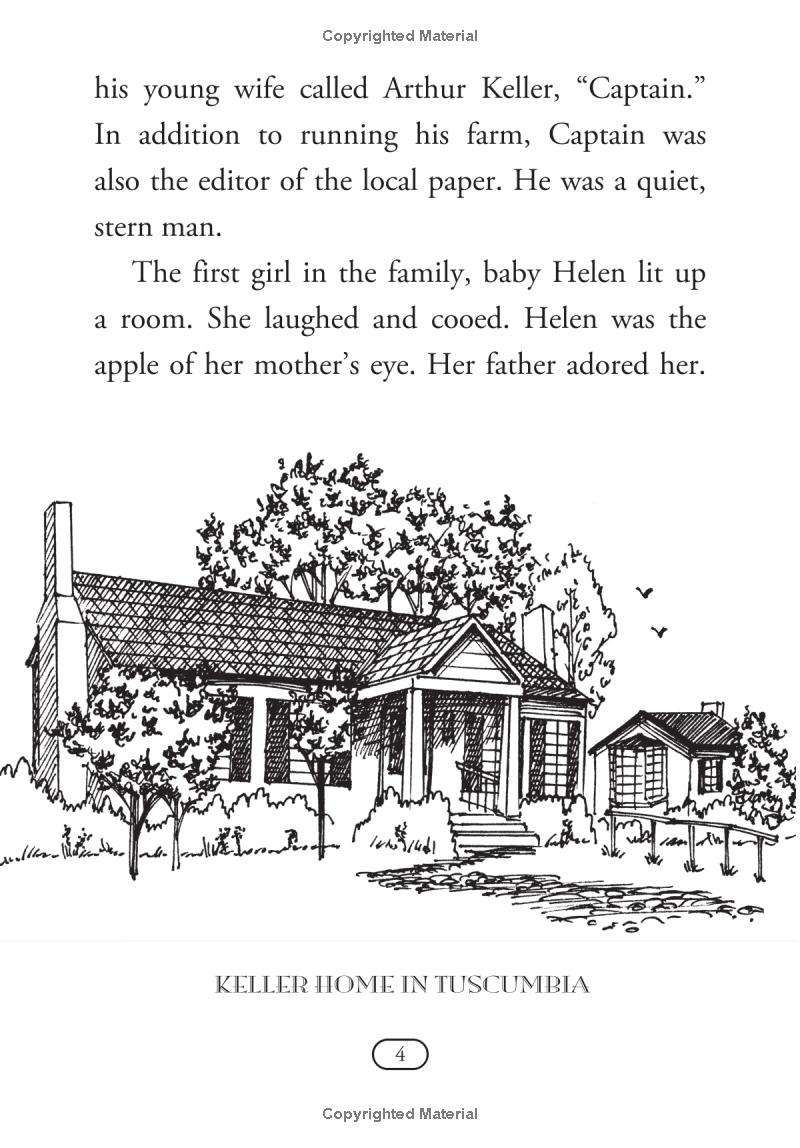 who was helen keller? - Ảnh 7