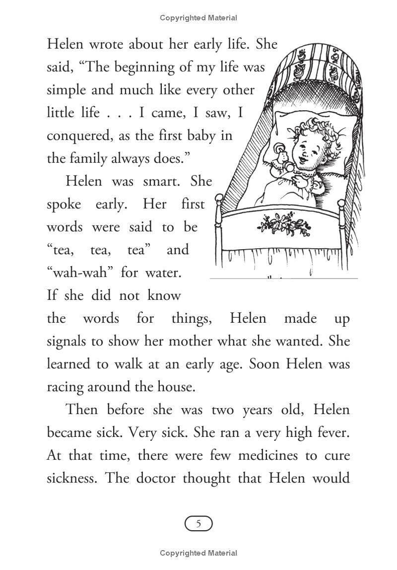 who was helen keller? - Ảnh 8