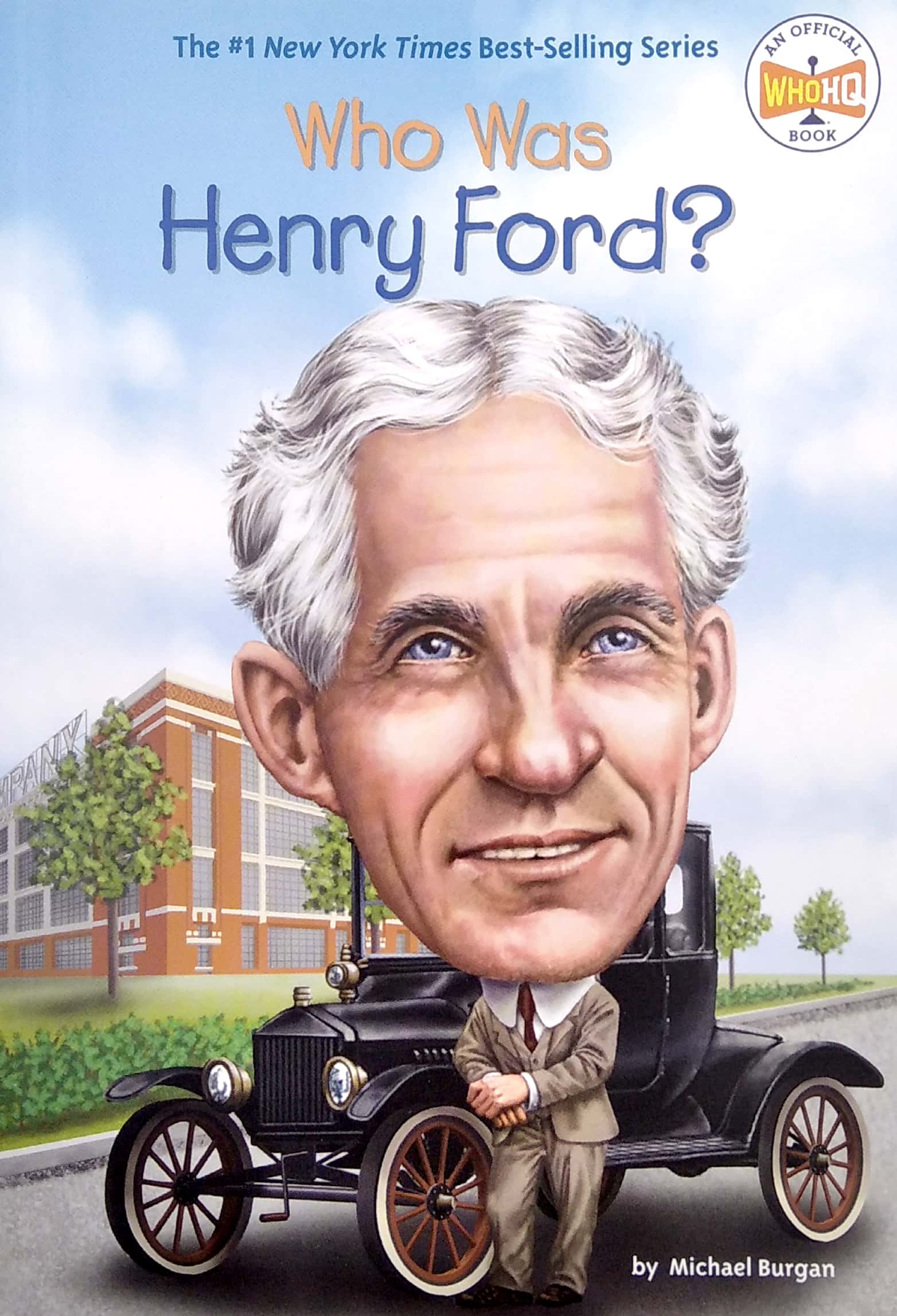 who was henry ford? - Ảnh 3