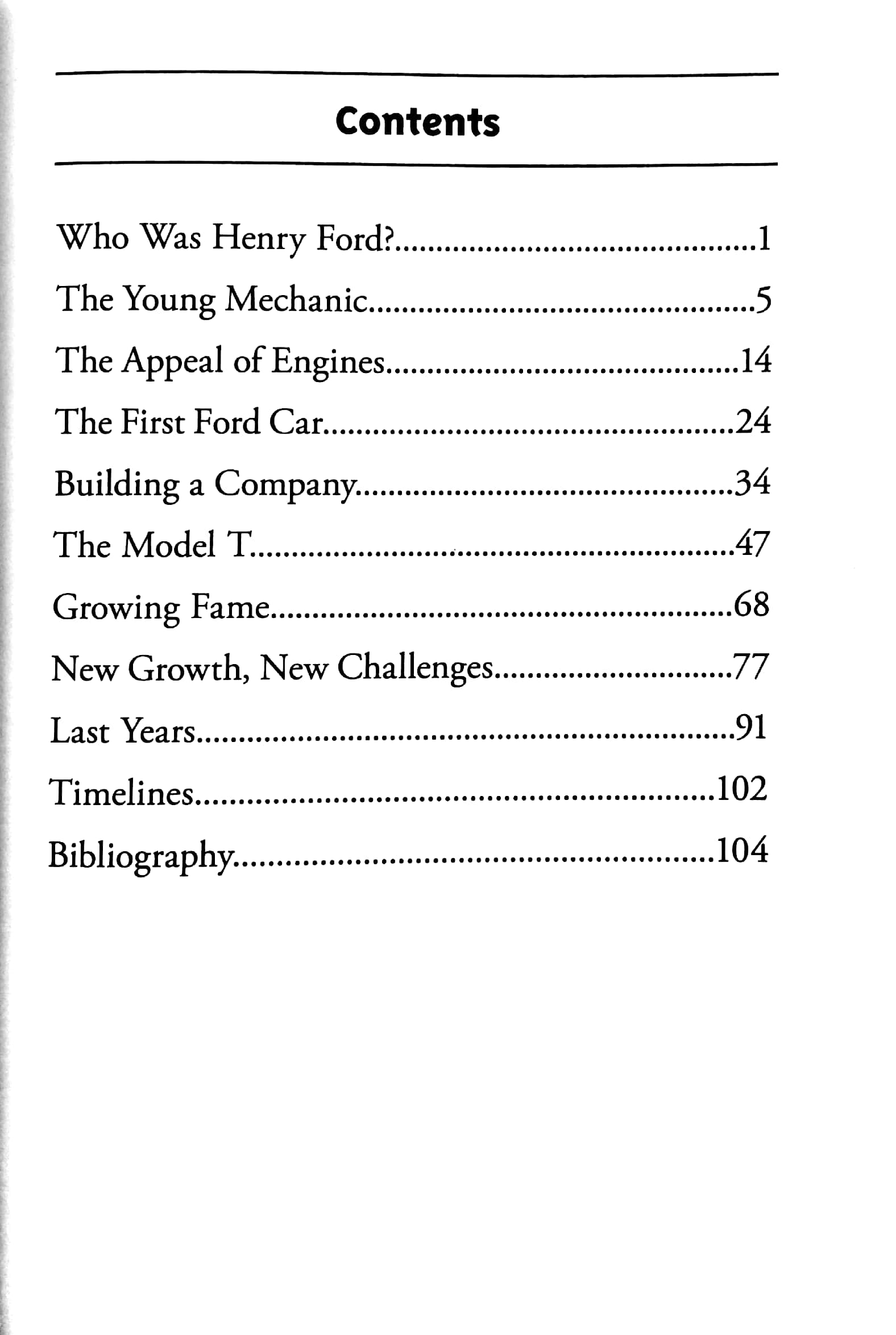 who was henry ford? - Ảnh 4