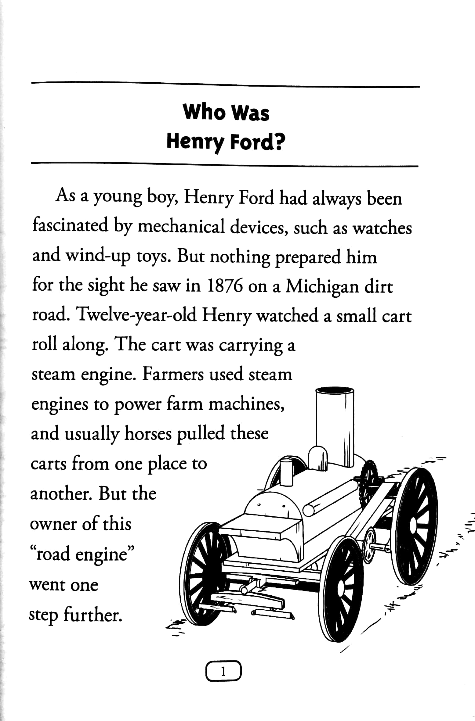 who was henry ford? - Ảnh 5