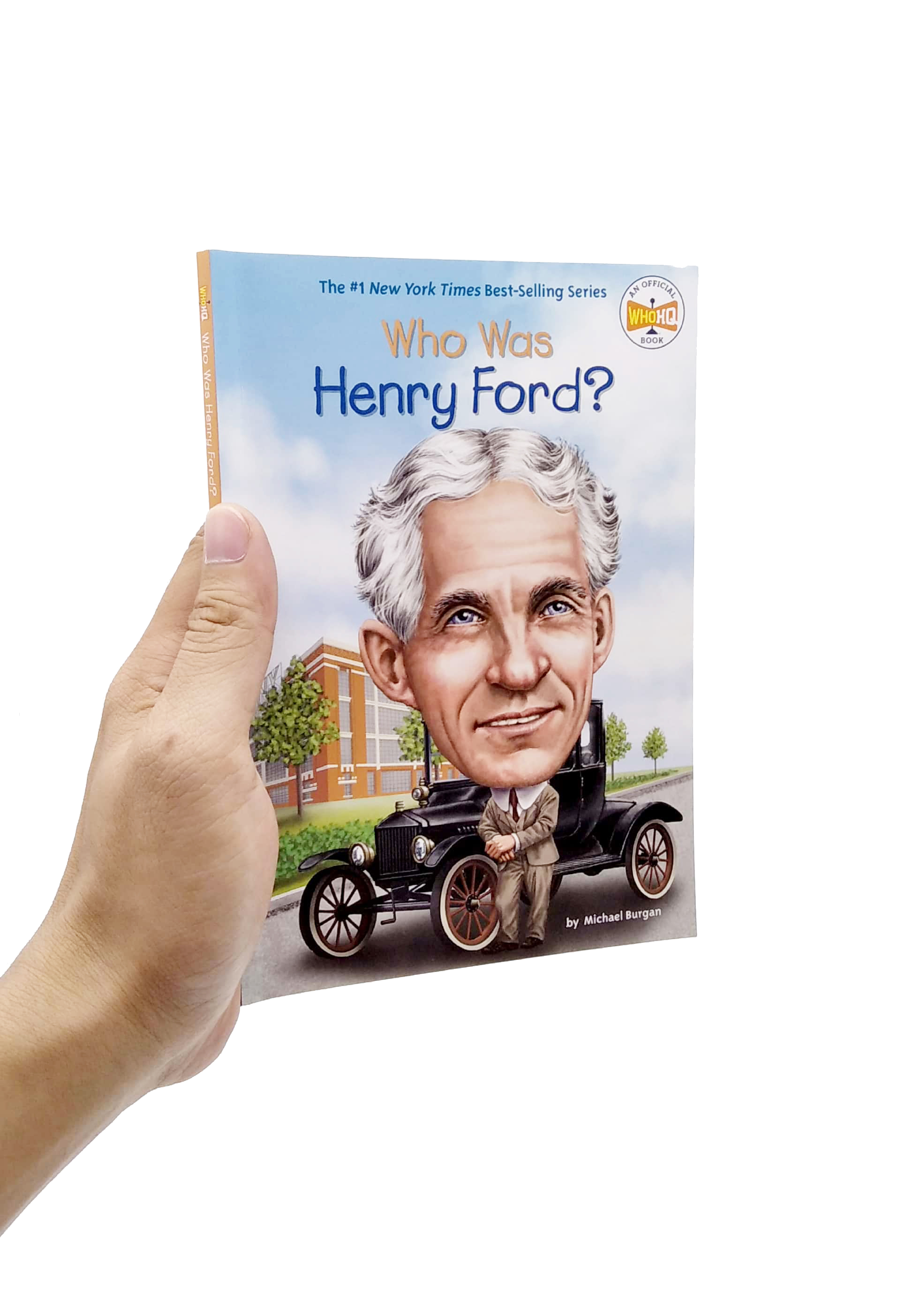 who was henry ford? - Ảnh 8