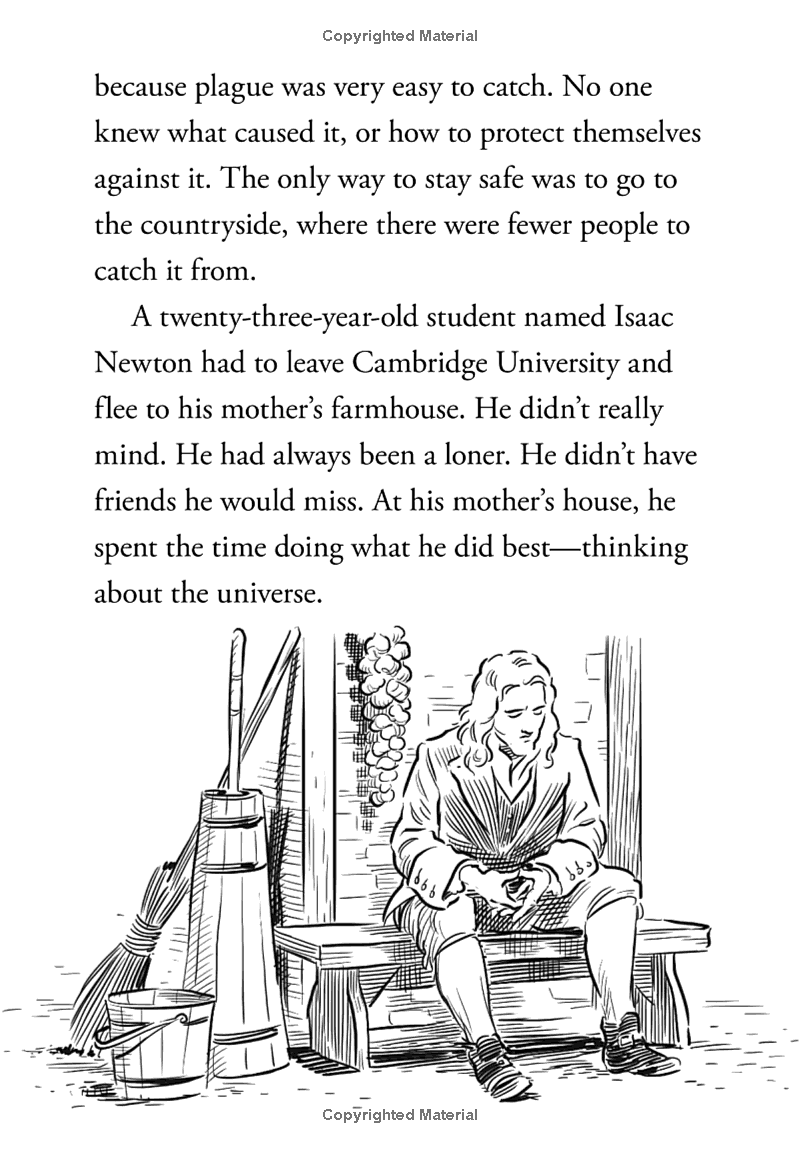 who was isaac newton? - Ảnh 6