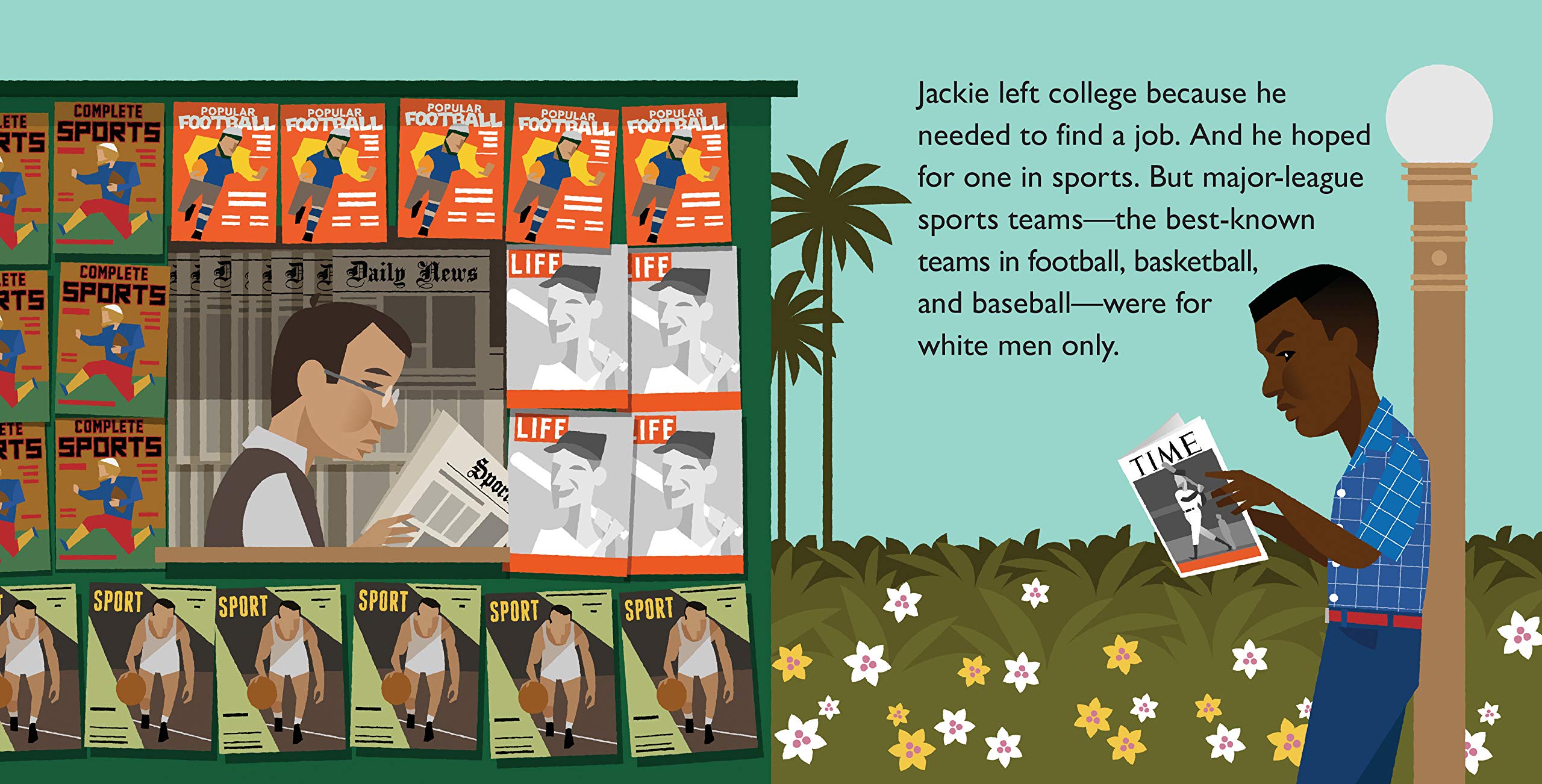 who was jackie robinson?: a who was? board book - Ảnh 4