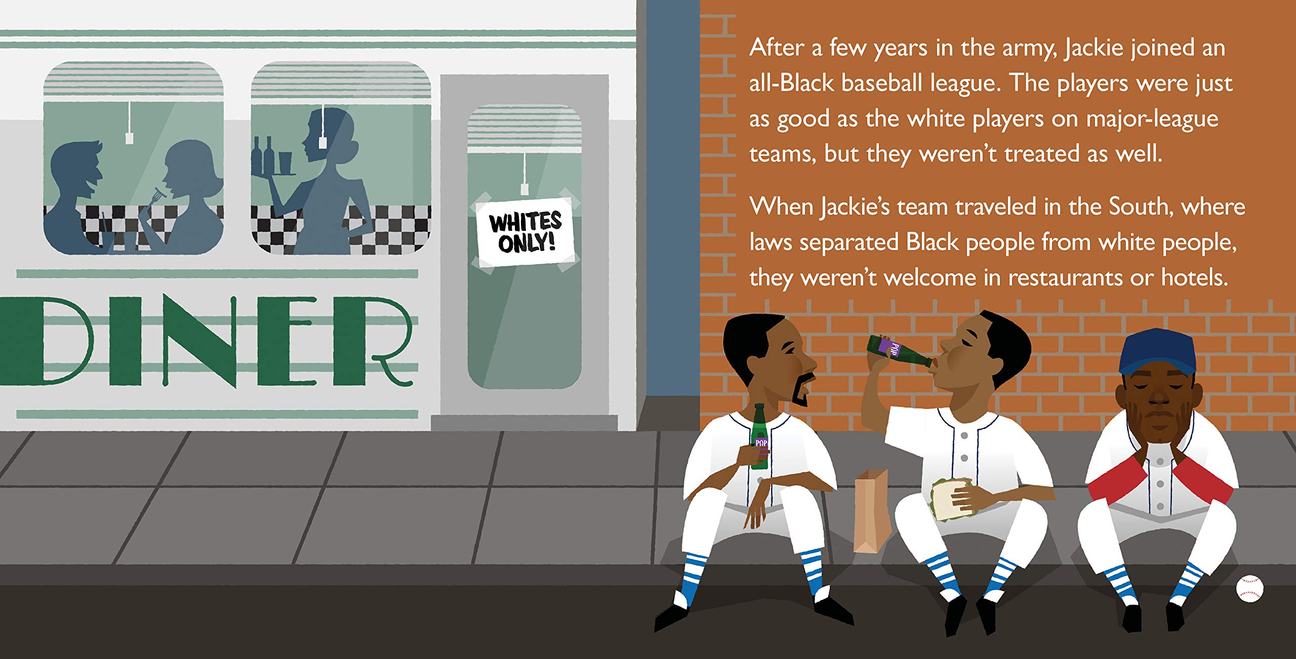 who was jackie robinson?: a who was? board book - Ảnh 5