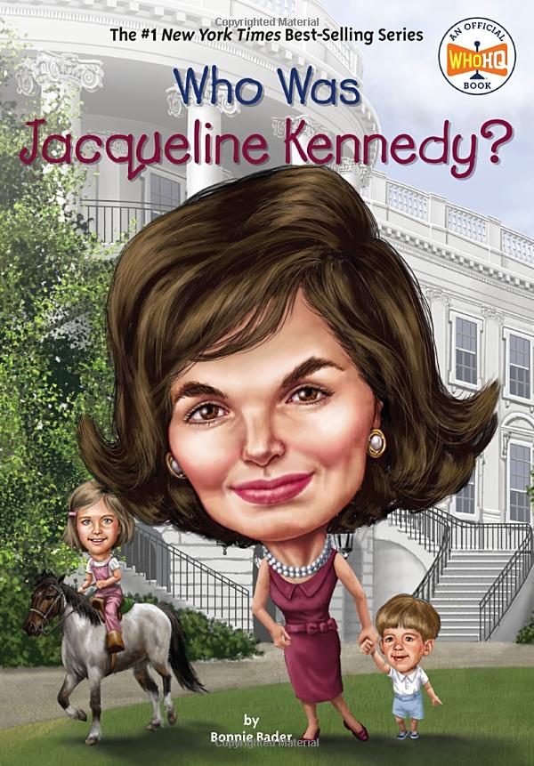 who was jacqueline kennedy? - Ảnh 2
