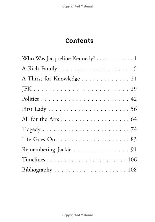 who was jacqueline kennedy? - Ảnh 4