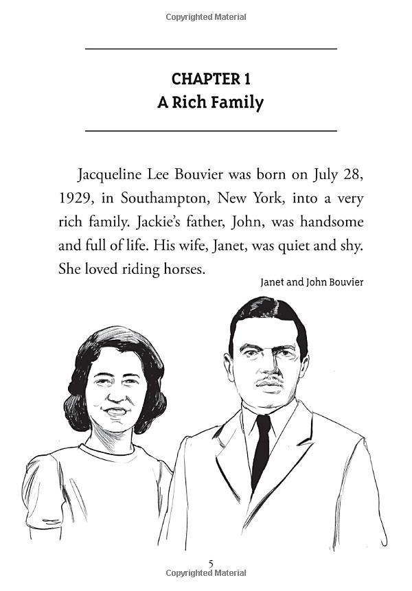 who was jacqueline kennedy? - Ảnh 5