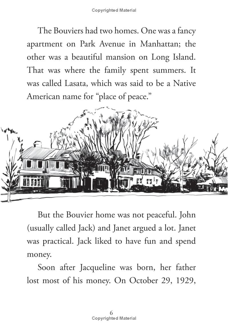 who was jacqueline kennedy? - Ảnh 6