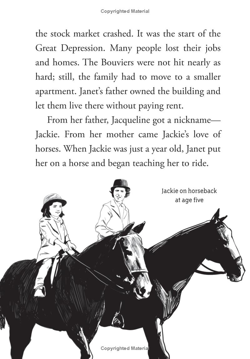 who was jacqueline kennedy? - Ảnh 7