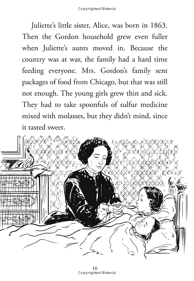 who was juliette gordon low? - Ảnh 10