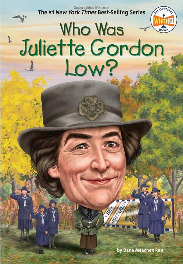 who was juliette gordon low? - Ảnh 2