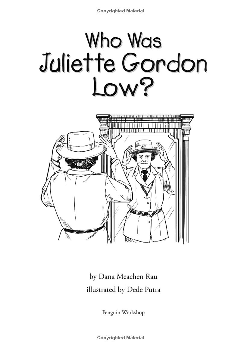 who was juliette gordon low? - Ảnh 3