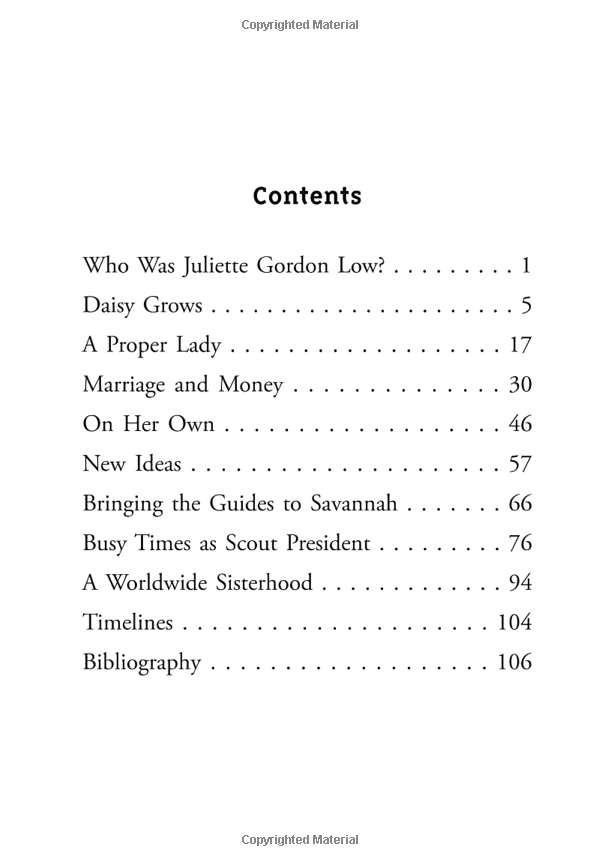 who was juliette gordon low? - Ảnh 4