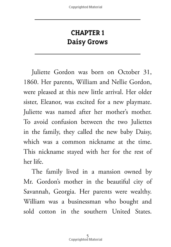 who was juliette gordon low? - Ảnh 5