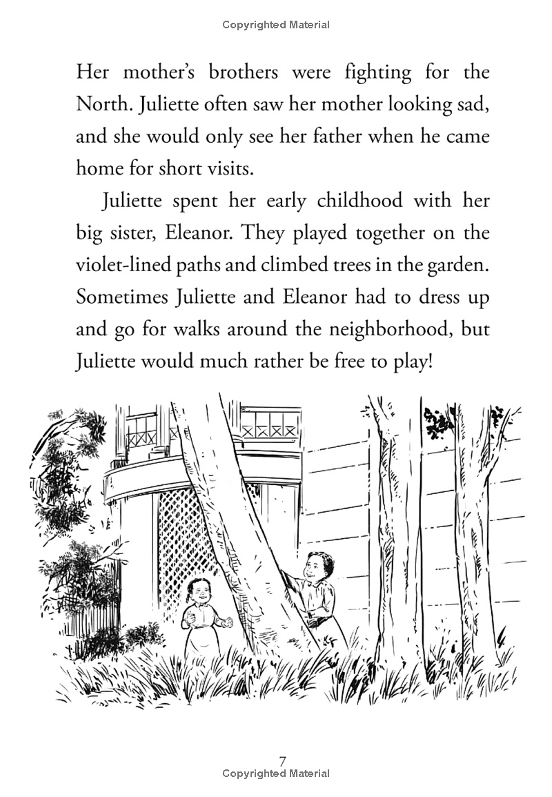 who was juliette gordon low? - Ảnh 7