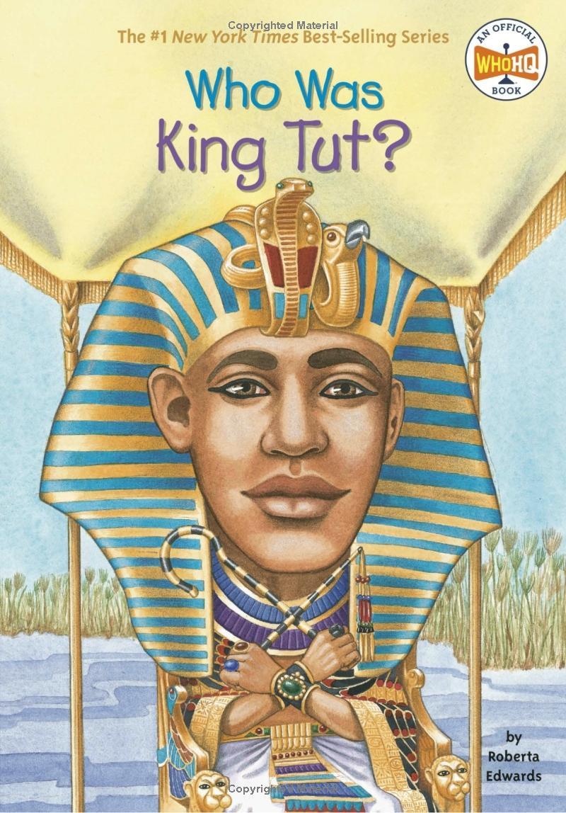 who was king tut? - Ảnh 2