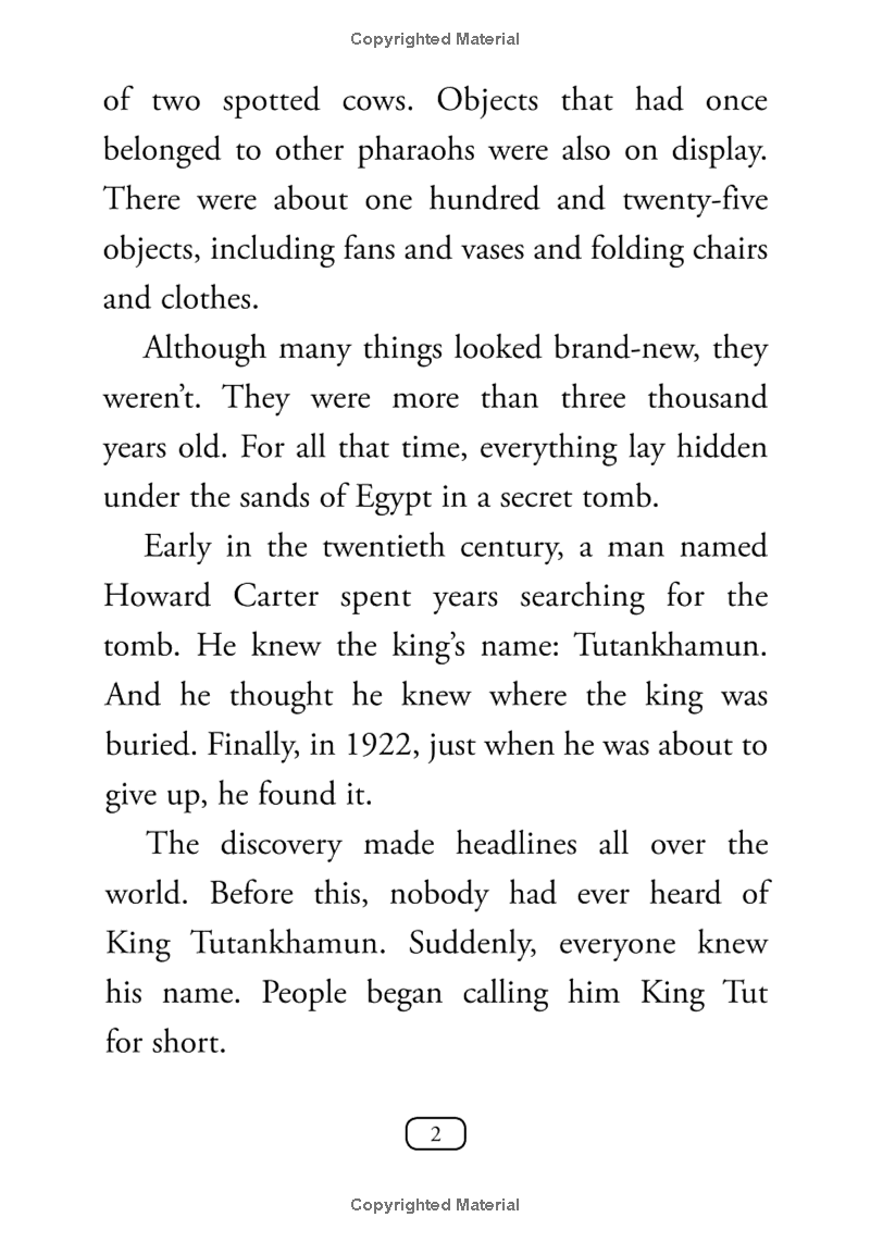 who was king tut? - Ảnh 6